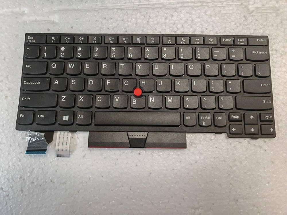 Amazon.com: US Keyboard for Lenovo Thinkpad X13 gen 1 L13